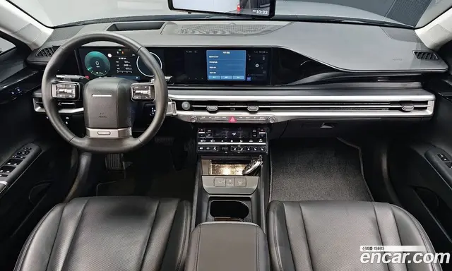 Hyundai Grandeur 2023 3.5 автомат (гидро), миниатюра 10