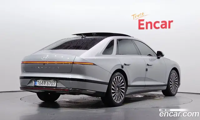 Hyundai Grandeur 2024 1.6 автомат (гидро), миниатюра 2