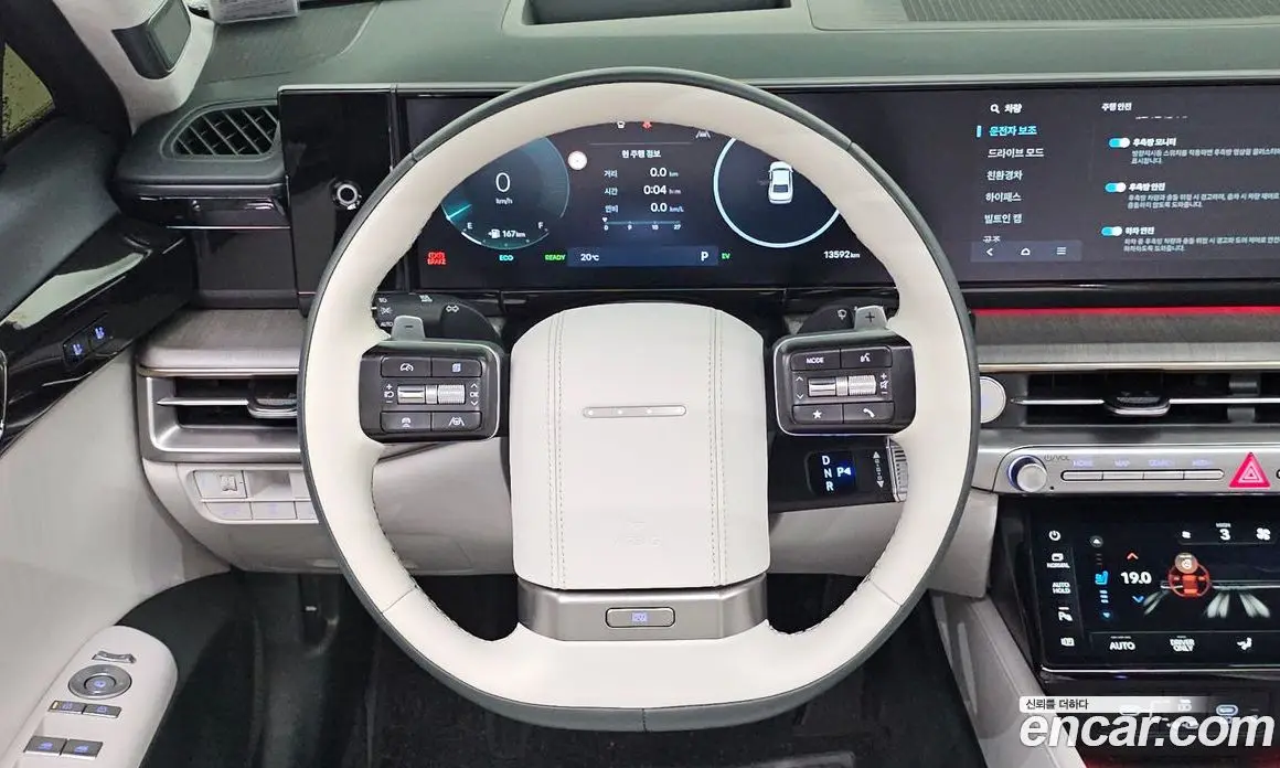 Hyundai Grandeur 2024 1.6 автомат (гидро), фото 12