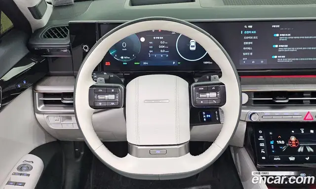 Hyundai Grandeur 2024 1.6 автомат (гидро), миниатюра 12