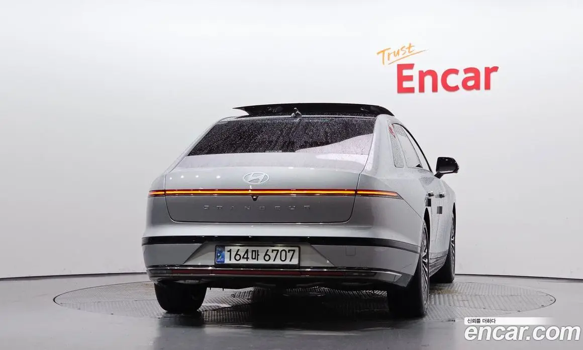 Hyundai Grandeur 2024 1.6 автомат (гидро), фото 4