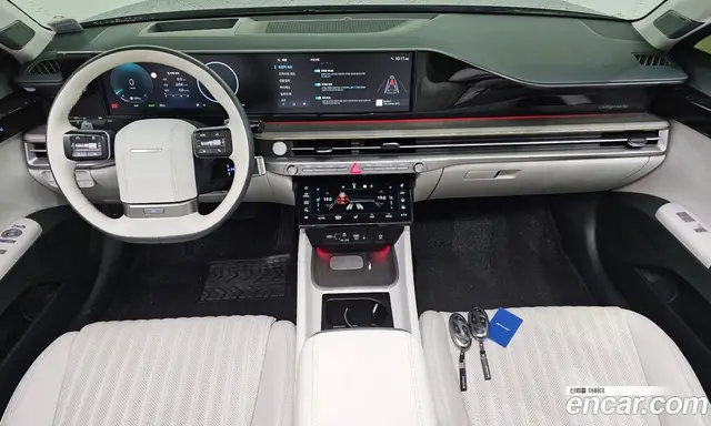 Hyundai Grandeur 2024 1.6 автомат (гидро), миниатюра 7