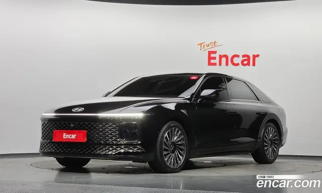 Hyundai Grandeur, 2024, 19 420 км