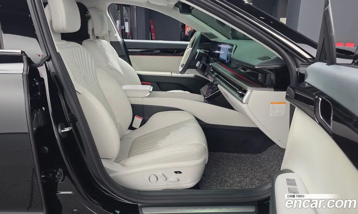 Hyundai Grandeur 2024 1.6 автомат (гидро), фото 11