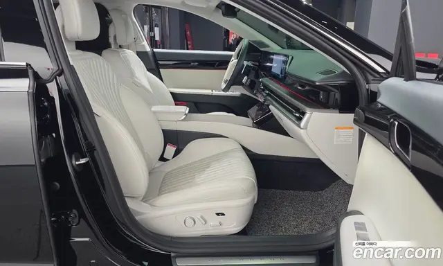 Hyundai Grandeur 2024 1.6 автомат (гидро), миниатюра 11