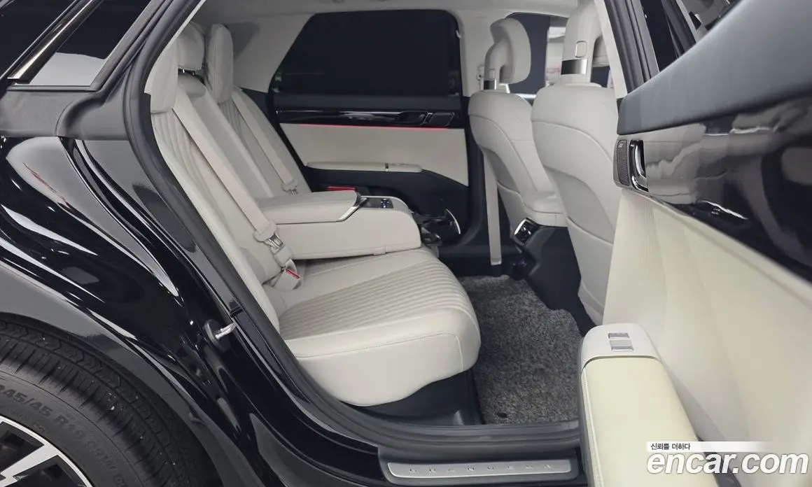 Hyundai Grandeur 2024 1.6 автомат (гидро), фото 12