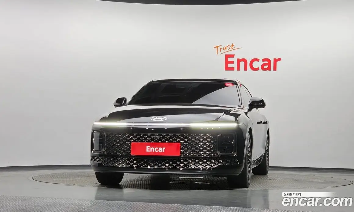 Hyundai Grandeur 2024 1.6 автомат (гидро), фото 3