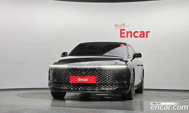 Hyundai Grandeur 2024 1.6 автомат (гидро), миниатюра 3