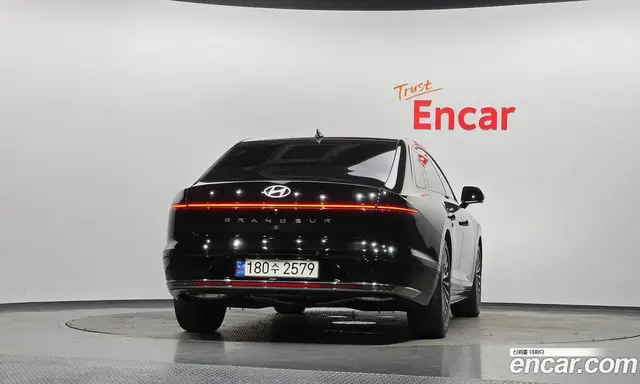 Hyundai Grandeur 2024 1.6 автомат (гидро), миниатюра 4