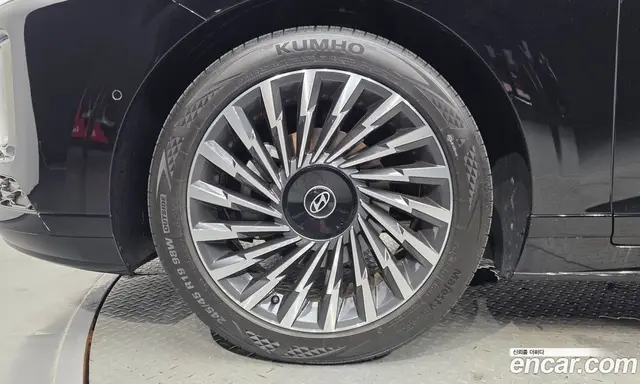 Hyundai Grandeur 2024 1.6 автомат (гидро), миниатюра 5