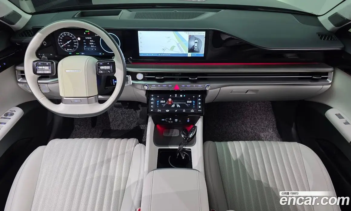 Hyundai Grandeur 2024 1.6 автомат (гидро), фото 7