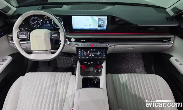 Hyundai Grandeur 2024 1.6 автомат (гидро), миниатюра 7