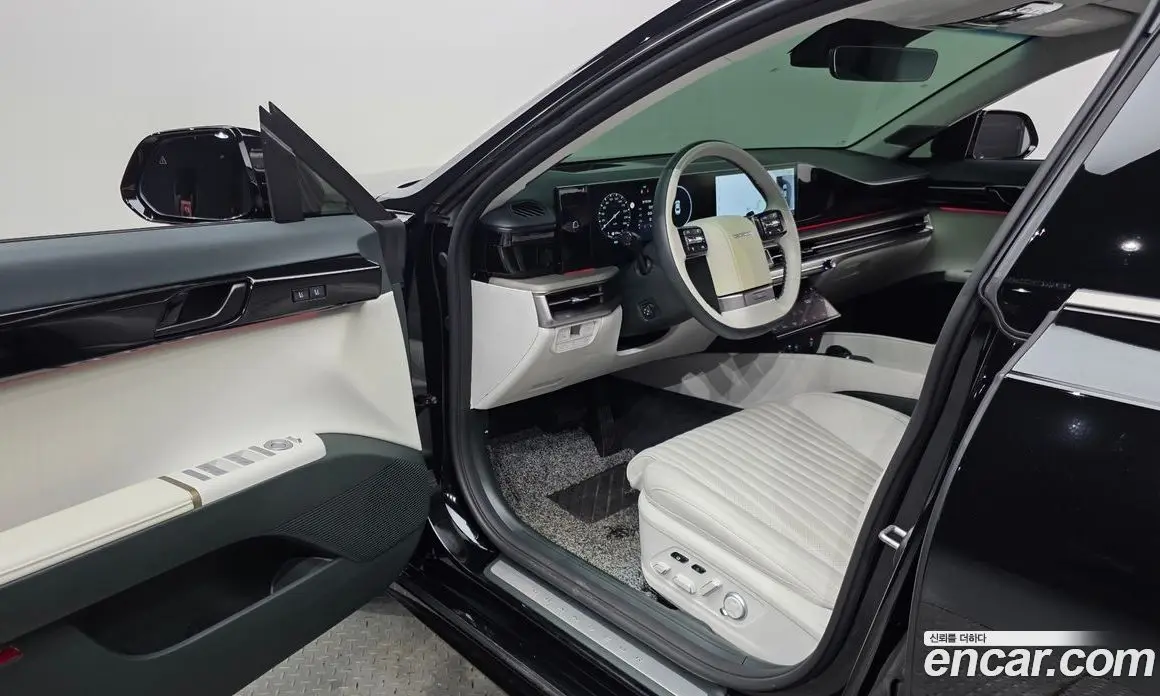 Hyundai Grandeur 2024 1.6 автомат (гидро), фото 10