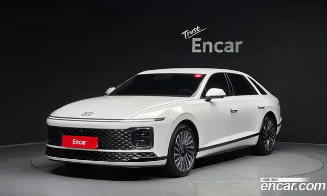 Hyundai Grandeur, 2025, 16 525 км