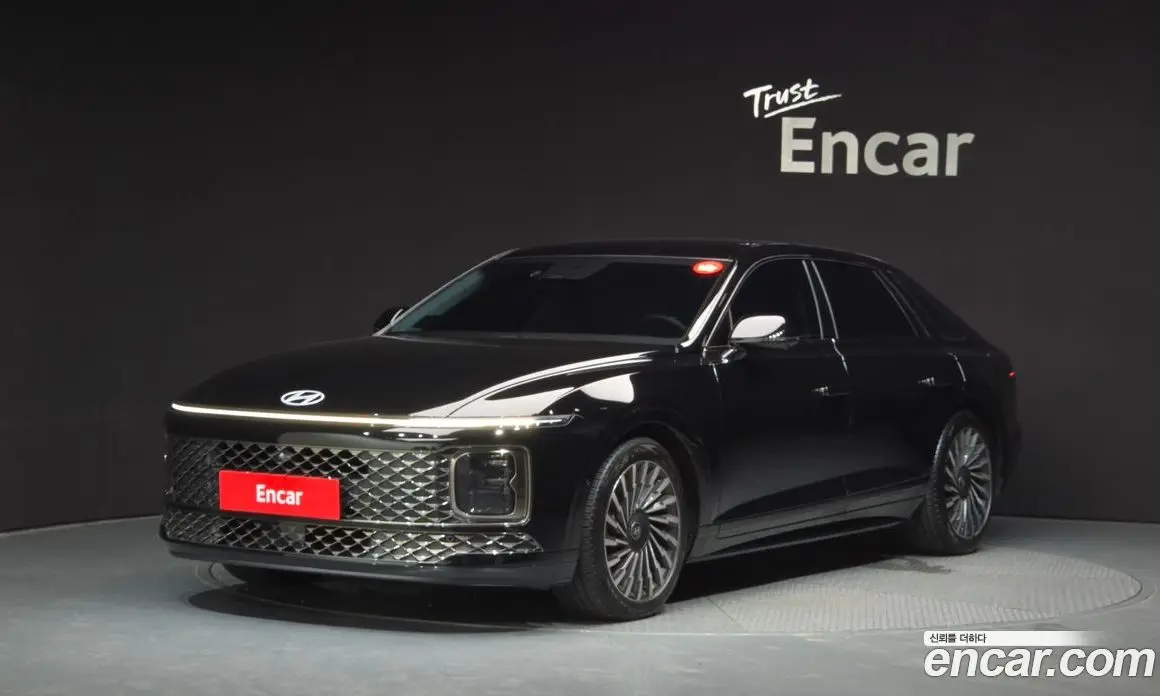 Hyundai Grandeur 2025 3.5 автомат (гидро), фото 1 Hyundai Grandeur 2025 3.5 автомат (гидро), фото 1