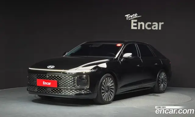 Hyundai Grandeur, 2025, 9 341 км