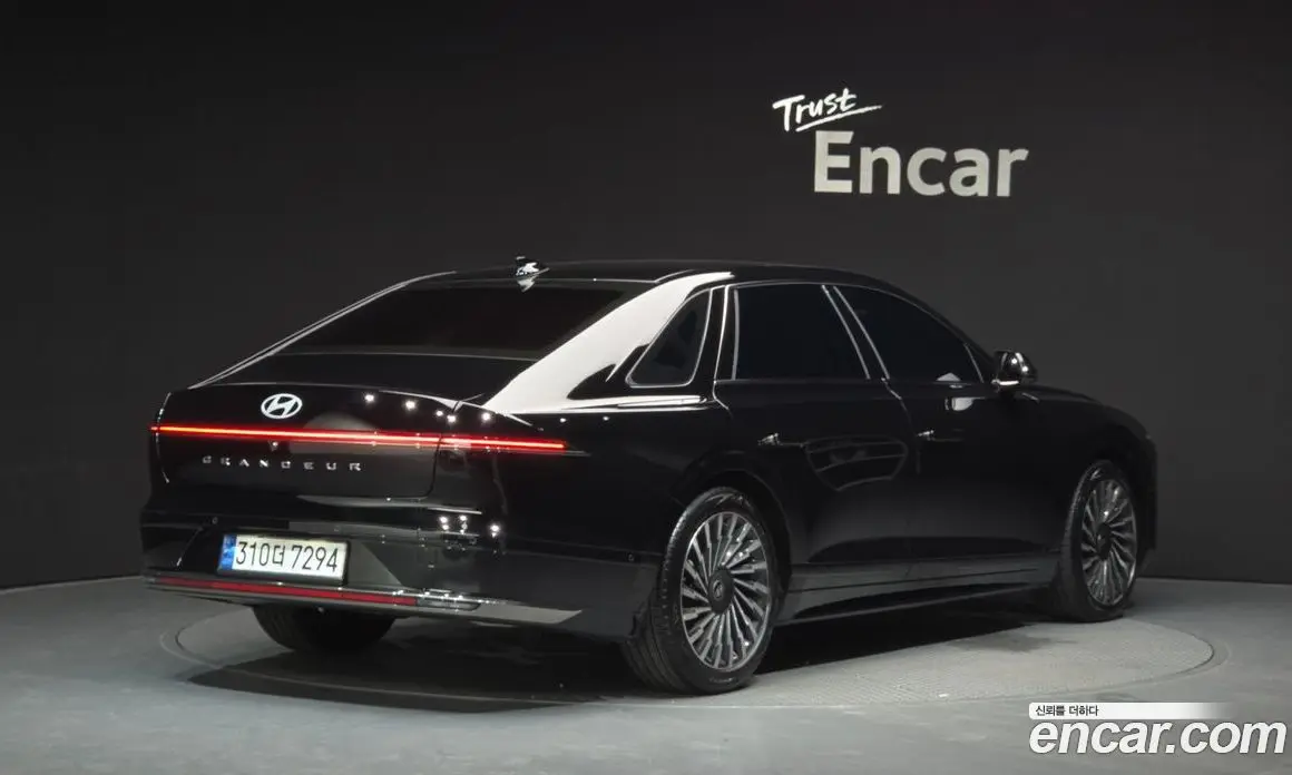 Hyundai Grandeur 2025 3.5 автомат (гидро), фото 2 Hyundai Grandeur 2025 3.5 автомат (гидро), фото 2
