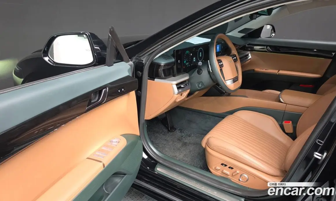 Hyundai Grandeur 2025 3.5 автомат (гидро), фото 13 Hyundai Grandeur 2025 3.5 автомат (гидро), фото 13