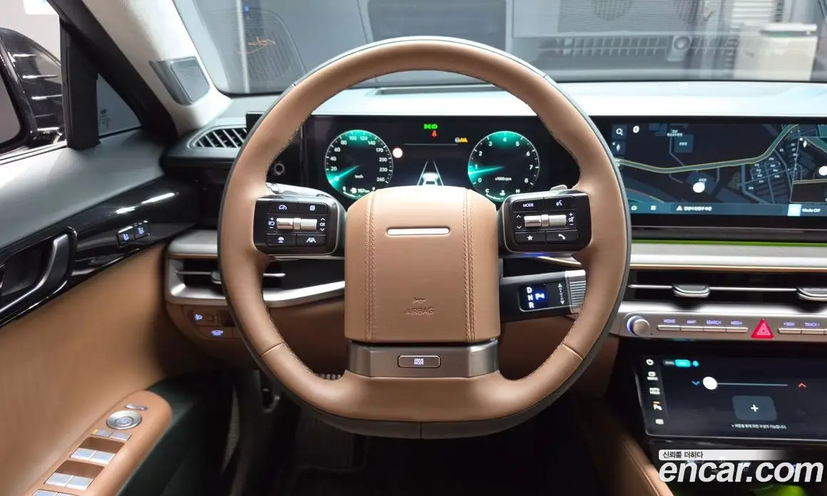 Hyundai Grandeur 2025 3.5 автомат (гидро), фото 19 Hyundai Grandeur 2025 3.5 автомат (гидро), фото 19