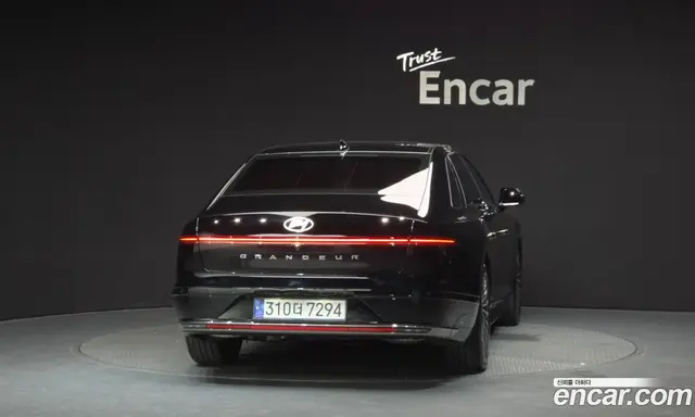 Hyundai Grandeur 2025 3.5 автомат (гидро), миниатюра 4 Hyundai Grandeur 2025 3.5 автомат (гидро), миниатюра 4