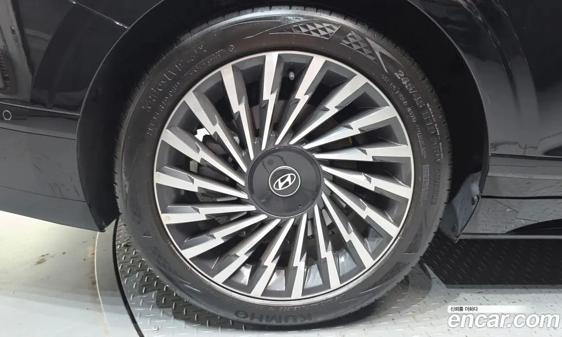 Hyundai Grandeur 2025 3.5 автомат (гидро), фото 5 Hyundai Grandeur 2025 3.5 автомат (гидро), фото 5