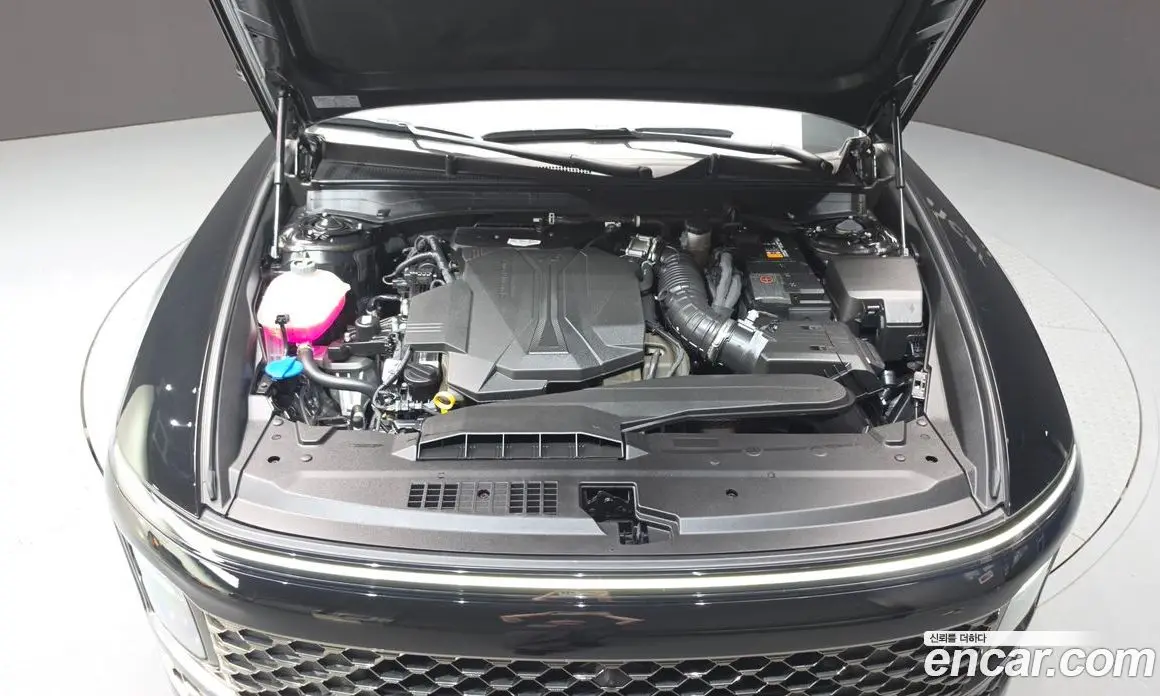 Hyundai Grandeur 2025 3.5 автомат (гидро), фото 6 Hyundai Grandeur 2025 3.5 автомат (гидро), фото 6