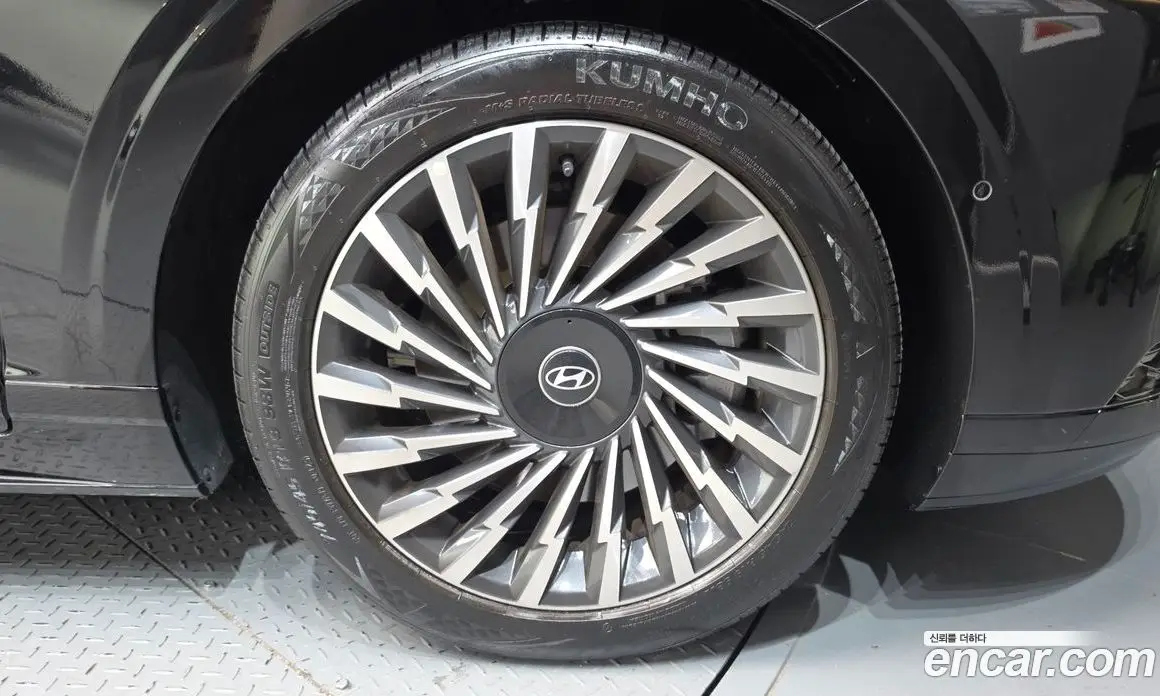 Hyundai Grandeur 2025 3.5 автомат (гидро), фото 7 Hyundai Grandeur 2025 3.5 автомат (гидро), фото 7