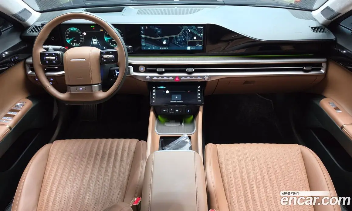 Hyundai Grandeur 2025 3.5 автомат (гидро), фото 10 Hyundai Grandeur 2025 3.5 автомат (гидро), фото 10