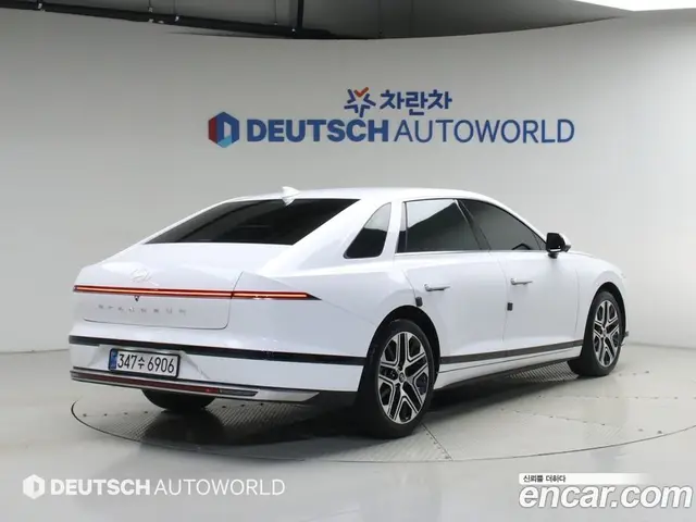 Hyundai Grandeur 2025 2.5 автомат (гидро), миниатюра 2 Hyundai Grandeur 2025 2.5 автомат (гидро), миниатюра 2