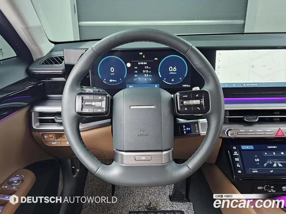 Hyundai Grandeur 2025 2.5 автомат (гидро), фото 13 Hyundai Grandeur 2025 2.5 автомат (гидро), фото 13