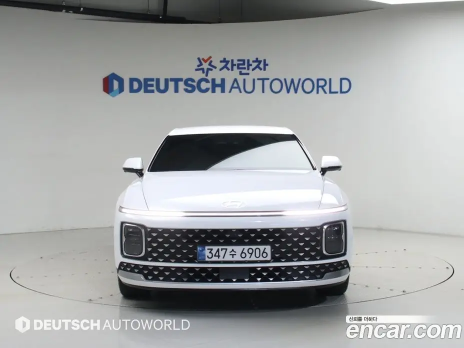 Hyundai Grandeur 2025 2.5 автомат (гидро), фото 3 Hyundai Grandeur 2025 2.5 автомат (гидро), фото 3