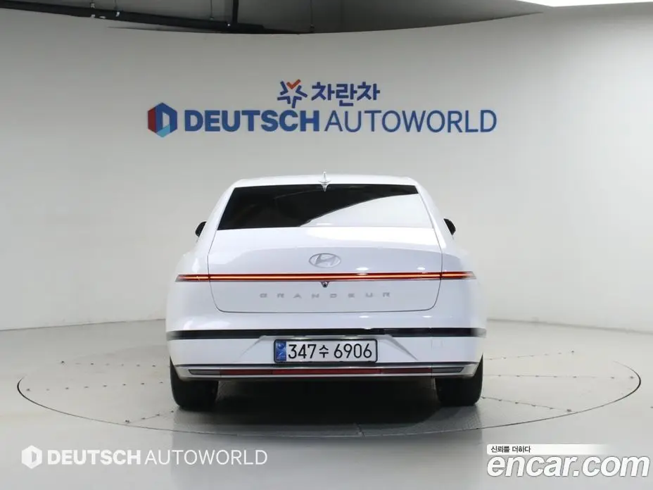 Hyundai Grandeur 2025 2.5 автомат (гидро), фото 4 Hyundai Grandeur 2025 2.5 автомат (гидро), фото 4