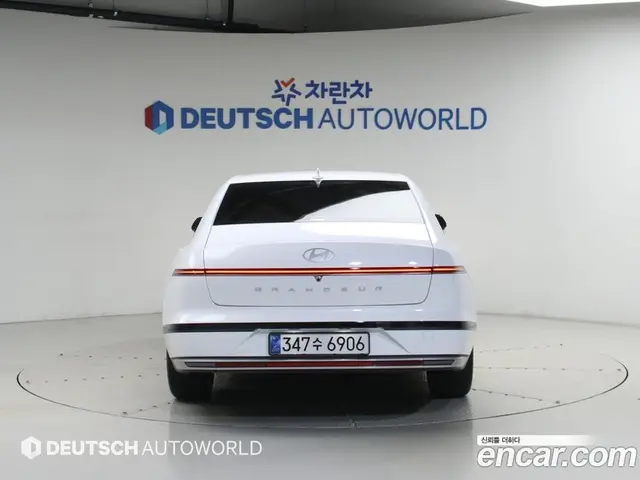 Hyundai Grandeur 2025 2.5 автомат (гидро), миниатюра 4 Hyundai Grandeur 2025 2.5 автомат (гидро), миниатюра 4