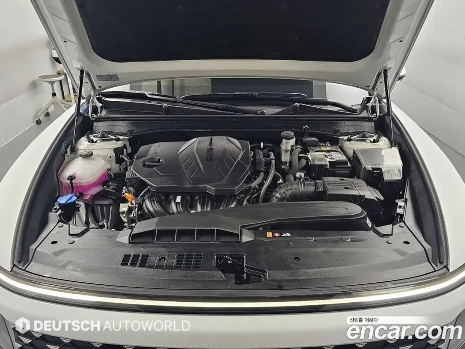 Hyundai Grandeur 2025 2.5 автомат (гидро), фото 6 Hyundai Grandeur 2025 2.5 автомат (гидро), фото 6