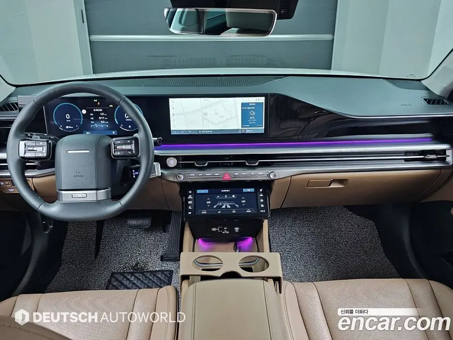 Hyundai Grandeur 2025 2.5 автомат (гидро), фото 7 Hyundai Grandeur 2025 2.5 автомат (гидро), фото 7