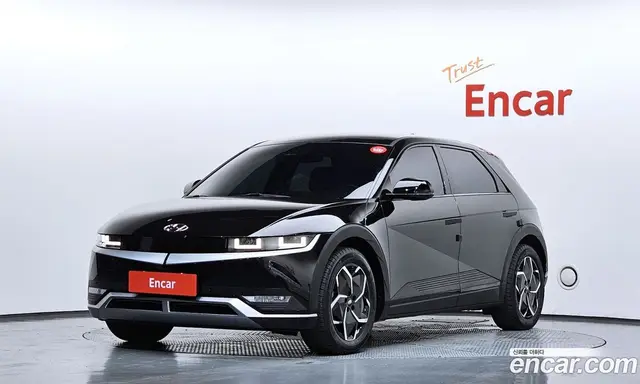 Hyundai Ioniq 5, 2021, 46 017 км