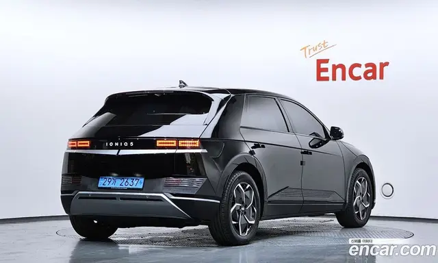 Hyundai Ioniq 5 2021 0.1 автомат (гидро), миниатюра 2