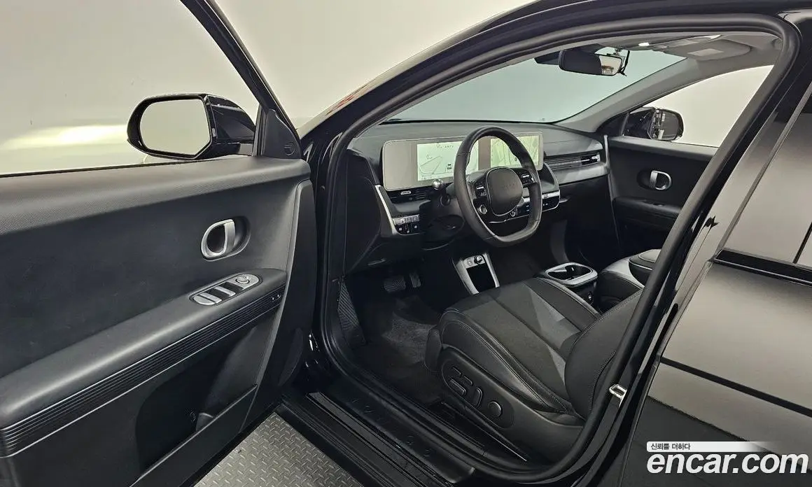 Hyundai Ioniq 5 2021 0.1 автомат (гидро), фото 13