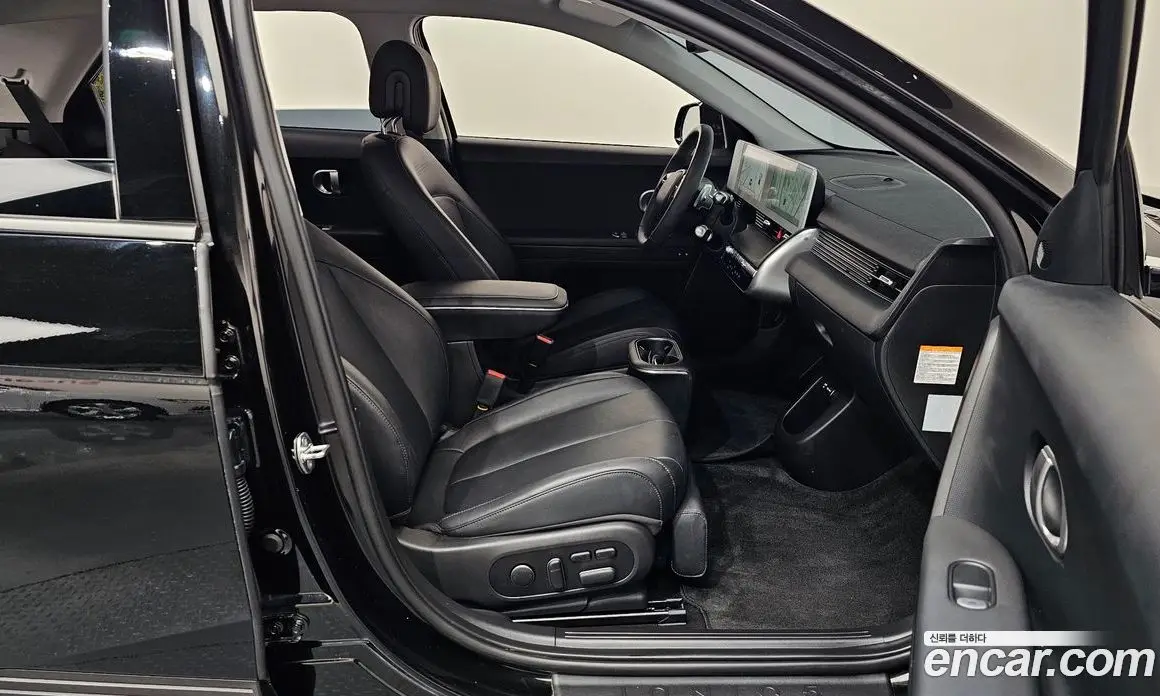 Hyundai Ioniq 5 2021 0.1 автомат (гидро), фото 16