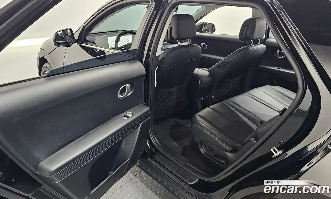 Hyundai Ioniq 5 2021 0.1 автомат (гидро), фото 18