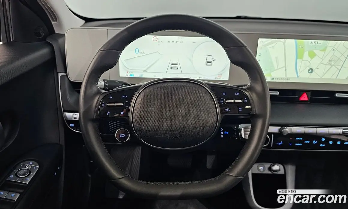 Hyundai Ioniq 5 2021 0.1 автомат (гидро), фото 20