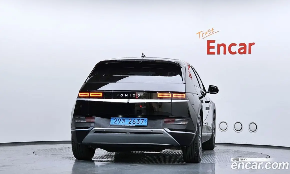 Hyundai Ioniq 5 2021 0.1 автомат (гидро), фото 4
