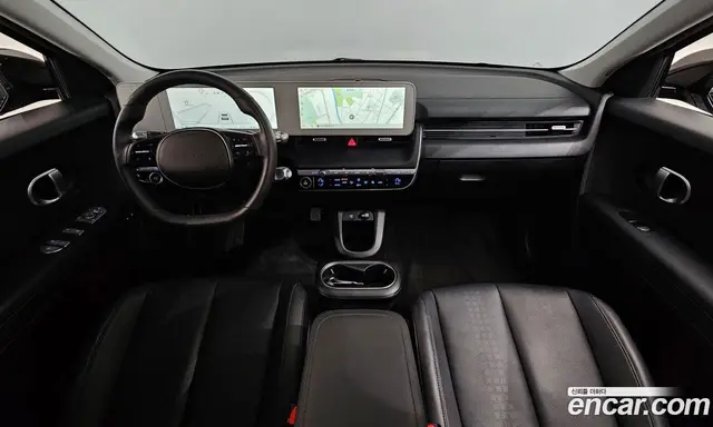 Hyundai Ioniq 5 2021 0.1 автомат (гидро), миниатюра 10