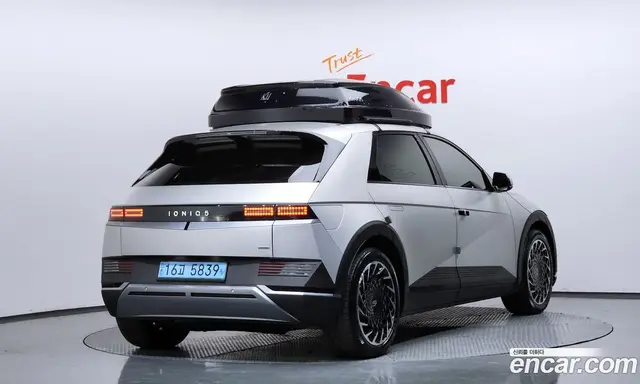 Hyundai Ioniq 5, 2022, 42 805 км