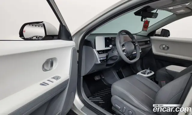 Hyundai Ioniq 5 2022 0.1 автомат (гидро), миниатюра 12