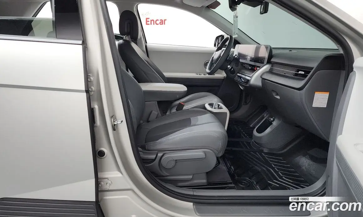 Hyundai Ioniq 5 2022 0.1 автомат (гидро), фото 15