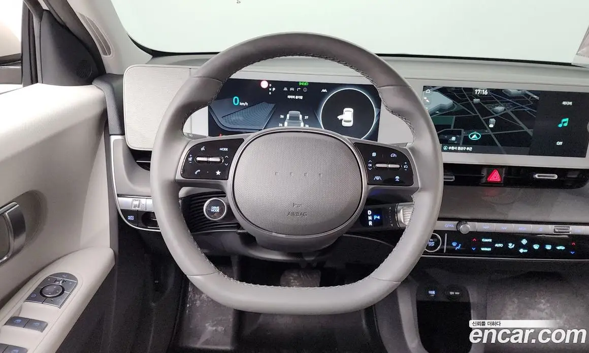 Hyundai Ioniq 5 2022 0.1 автомат (гидро), фото 18