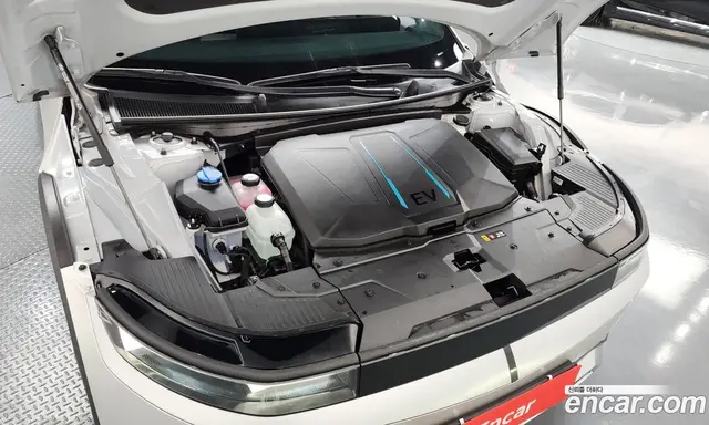 Hyundai Ioniq 5 2022 0.1 автомат (гидро), миниатюра 5