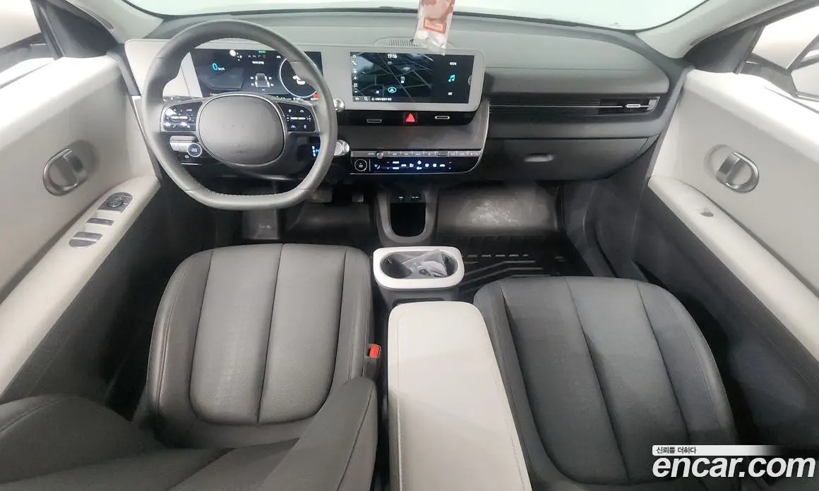 Hyundai Ioniq 5 2022 0.1 автомат (гидро), фото 9