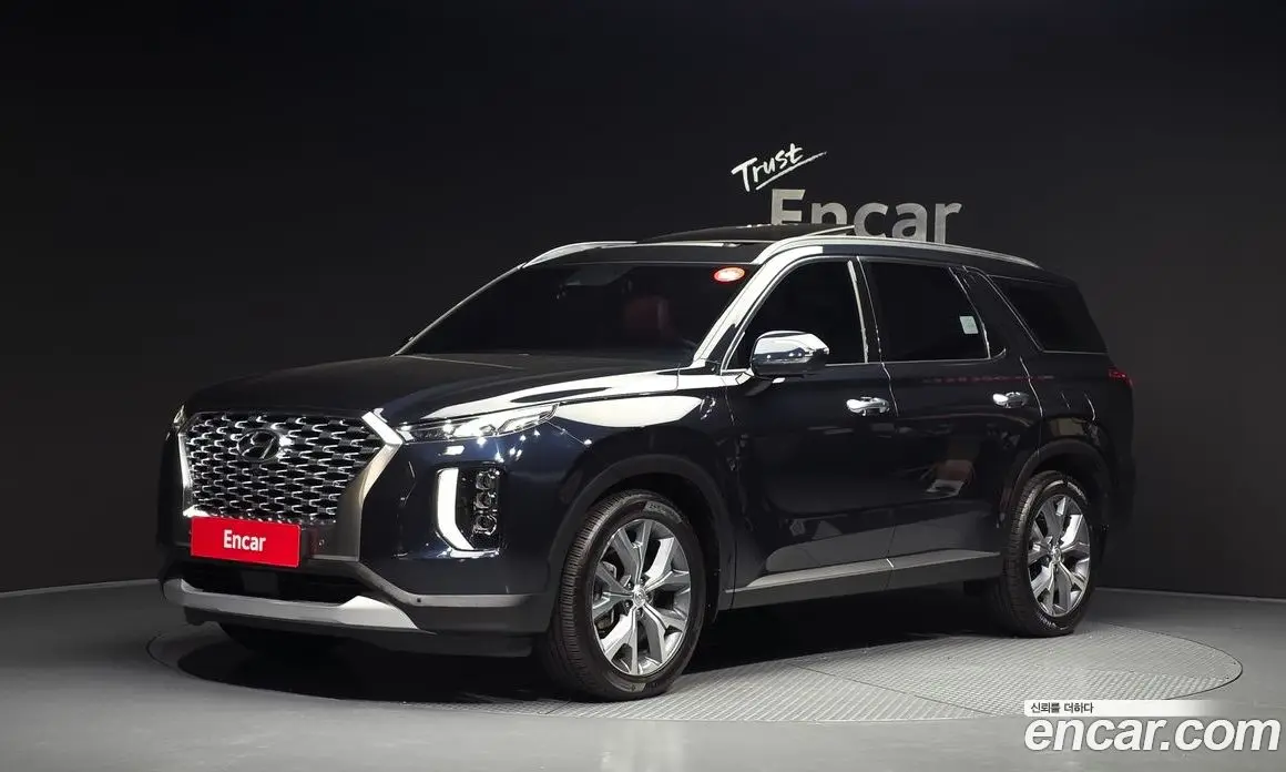 Hyundai Palisade 2019 3.8 автомат (гидро), фото 1 Hyundai Palisade 2019 3.8 автомат (гидро), фото 1